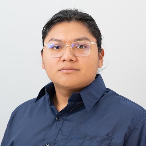 Andersson Lucas, Software Engineer at Bold